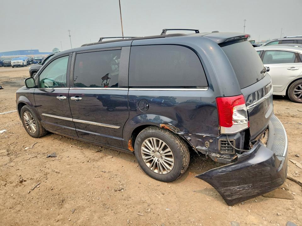 Aukcja sprzedaży 2014 Chrysler Town & Country, vin: 2C4RC1CG1ER192569, numer aukcji: 61205566