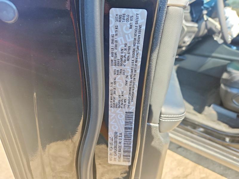 Aukcja sprzedaży 2025 Jeep Grand Cherokee, vin: 1C4RJKBG0S8736399, numer aukcji: 60648466