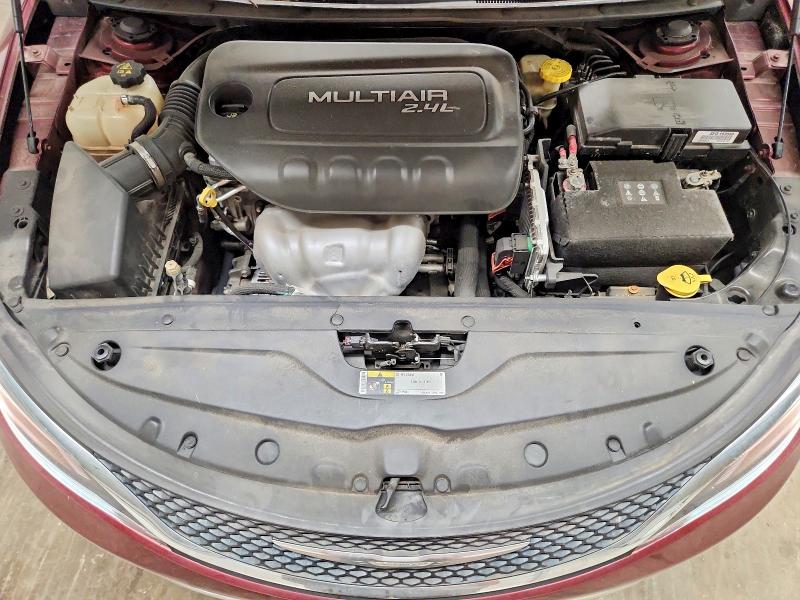 Продажа на аукционе авто 2015 Chrysler 200, vin: 1C3CCCAB8FN546521, номер лота: 62865736