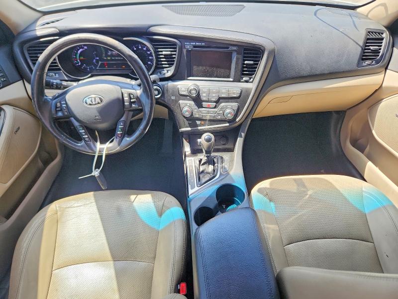 2013 Kia Optima მანქანა იყიდება აუქციონზე, vin: KNAGM4AD0D5053654, აუქციონის ნომერი: 60614736
