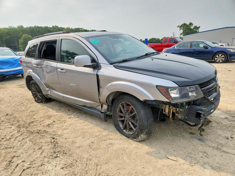 Продажа на аукционе авто 2017 Dodge Journey, vin: 3C4PDCBG7HT589223, номер лота: 62792696
