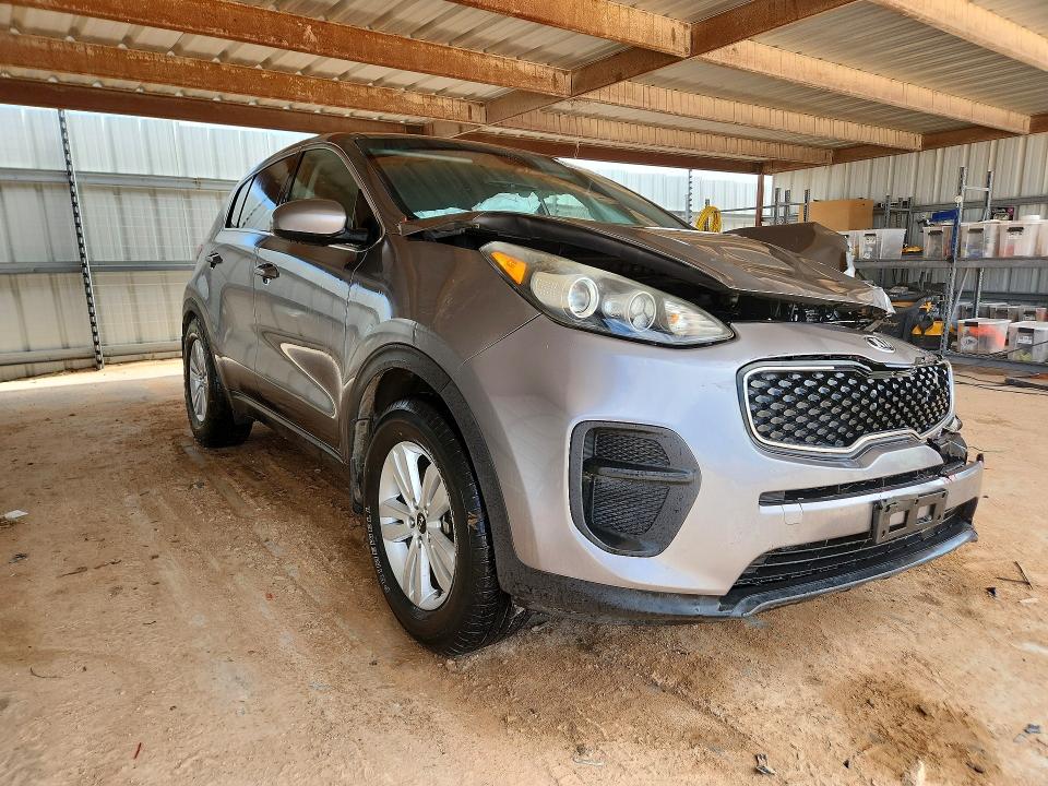 Aukcja sprzedaży 2019 Kia Sportage, vin: KNDPM3AC5K7561530, numer aukcji: 59905686