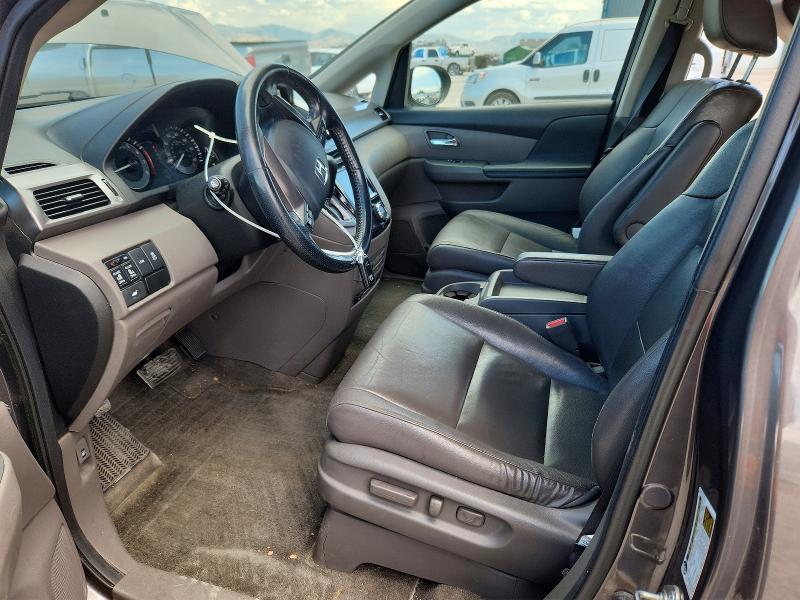 Продаж на аукціоні авто 2014 Honda Odyssey, vin: 5FNRL5H6XEB020530, номер лоту: 61633756