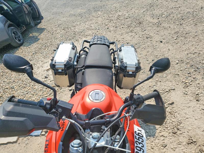 Auction sale of the 2016 Triumph Motorcycle Tiger, vin: SMTE04BFXGT722777, lot number: 62289356