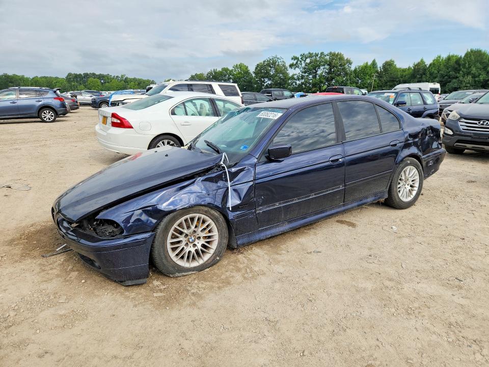 Продажа на аукционе авто 2001 Bmw 530, vin: WBADT634X1CF05540, номер лота: 60062216