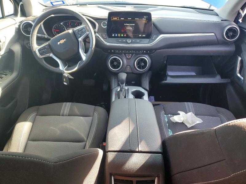60776746 :رقم المزاد ، 3GNKBCR43TS143233 vin ، 2026 Chevrolet Blazer مزاد بيع