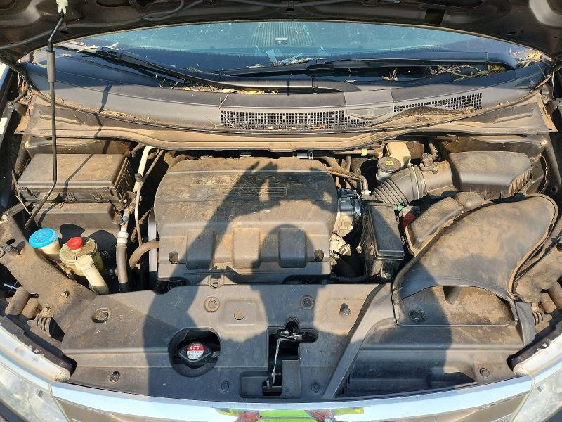Aukcja sprzedaży 2011 Honda Odyssey, vin: 5FNRL5H44BB038175, numer aukcji: 62811976