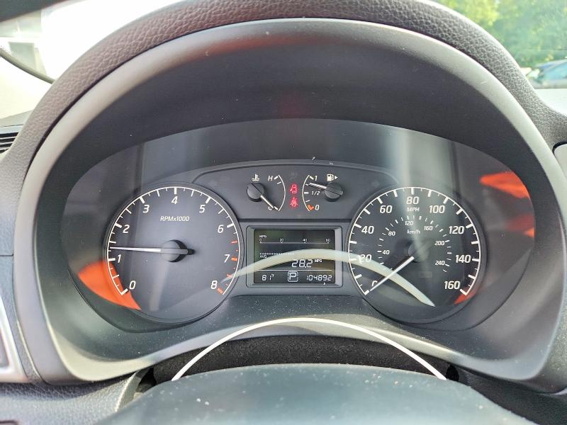 61785626 :رقم المزاد ، 3N1AB7AP6GY292422 vin ، 2016 Nissan Sentra مزاد بيع