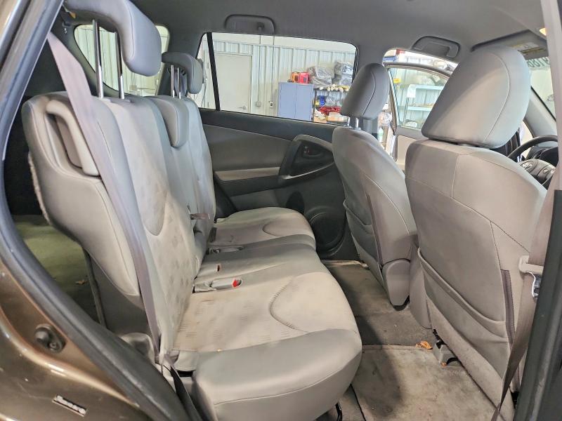 60189186 :رقم المزاد ، JTMBF4DV1AD026671 vin ، 2010 Toyota Rav4 مزاد بيع