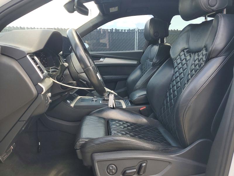 62241676 :رقم المزاد ، WA1C4AFY8J2182275 vin ، 2018 Audi Sq5 مزاد بيع