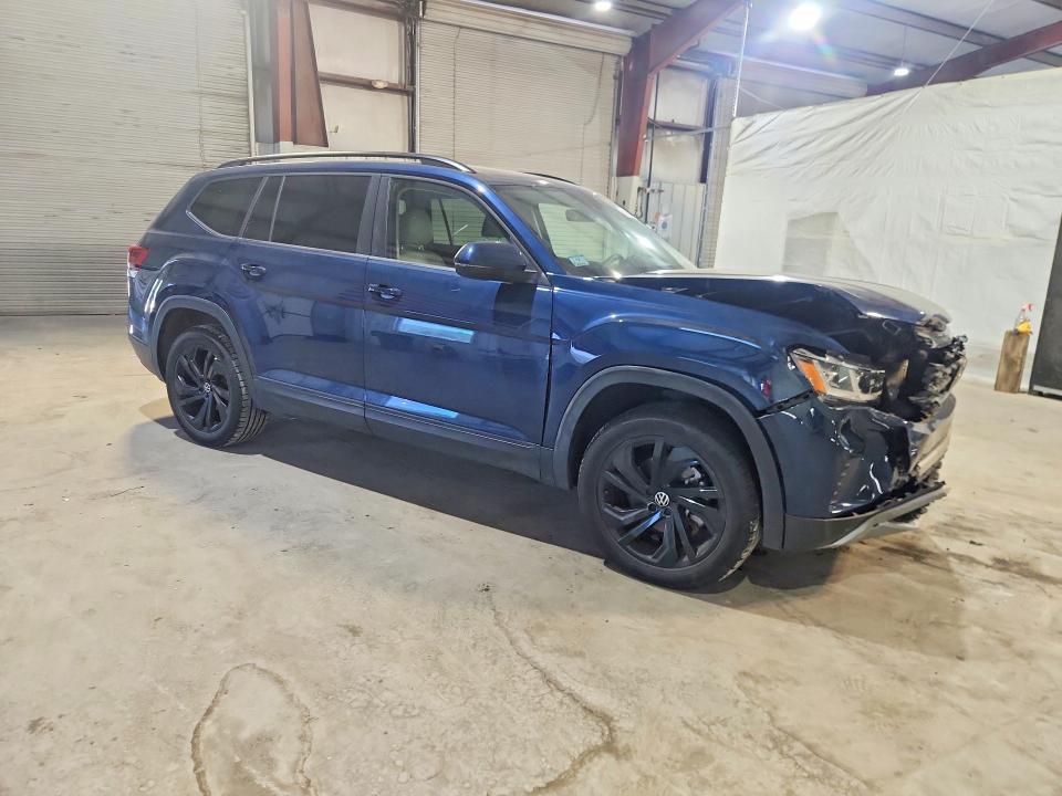 62450886 :رقم المزاد ، 1V2KR2CA9PC534295 vin ، 2023 Volkswagen Atlas مزاد بيع