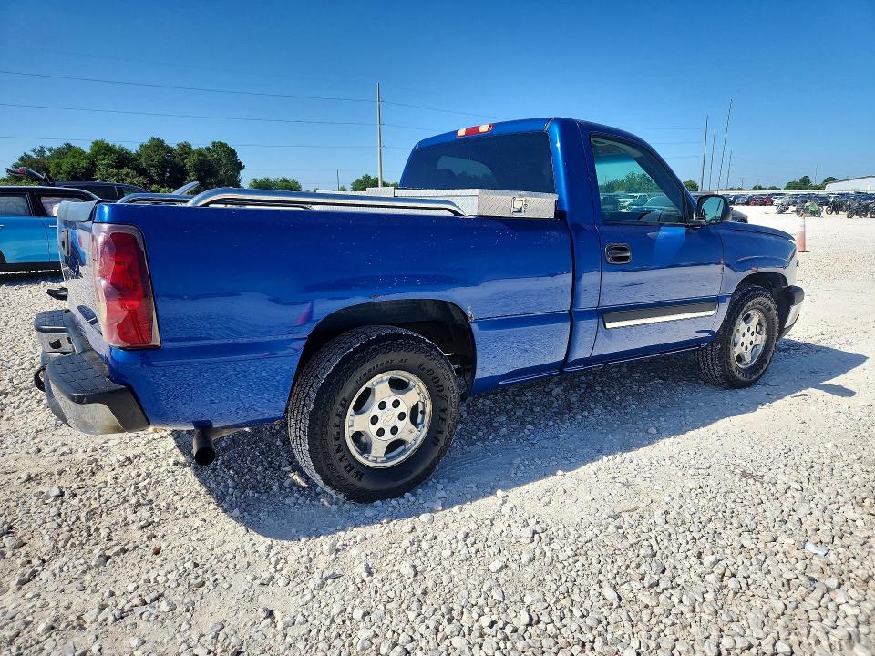 Продажа на аукционе авто 2003 Chevrolet Silverado, vin: 1GCEC14X53Z183356, номер лота: 60650796