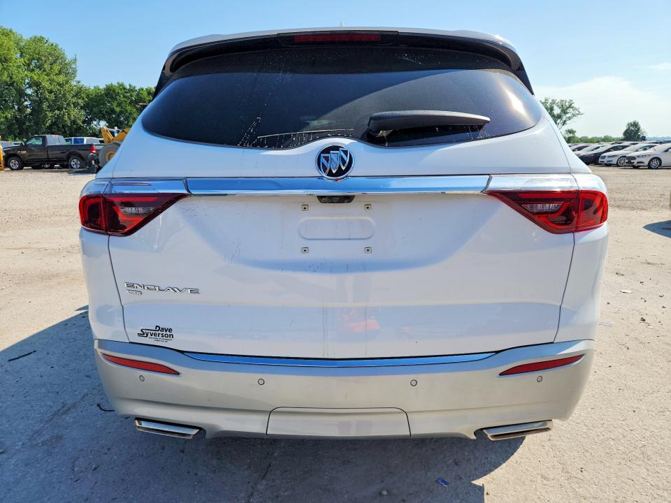Aukcja sprzedaży 2024 Buick Enclave, vin: 5GAEVBKWXRJ124080, numer aukcji: 61330196