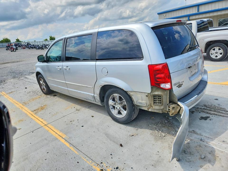 61729986 :رقم المزاد ، 2C4RDGCG8CR304393 vin ، 2012 Dodge Grand Caravan مزاد بيع