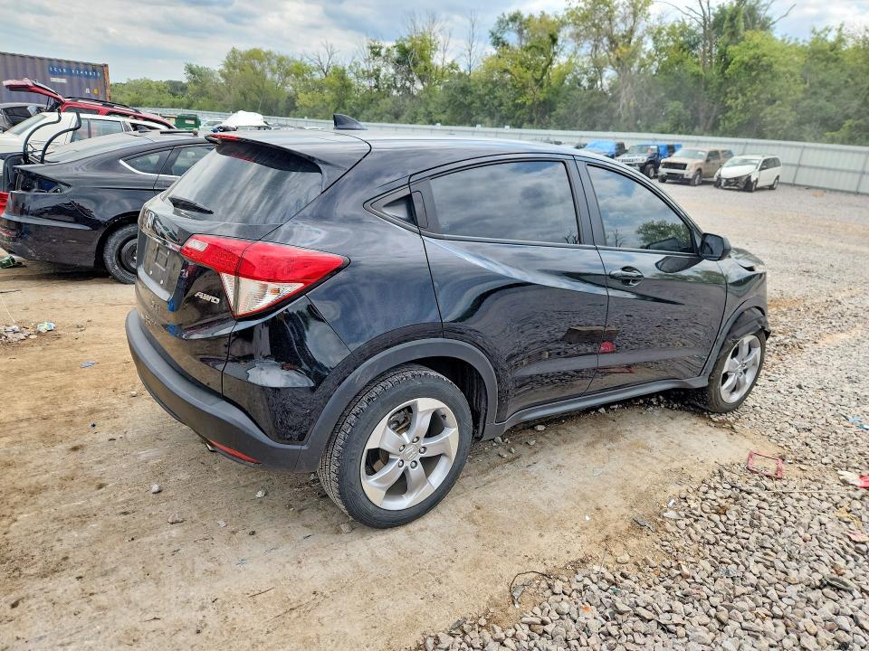 62514456 :رقم المزاد ، 3CZRU6H3XLM739112 vin ، 2020 Honda Hr-v مزاد بيع