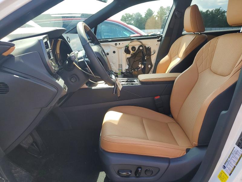 Продаж на аукціоні авто 2025 Lexus Rx 350, vin: 2T2BAMCA4SC123676, номер лоту: 62563546
