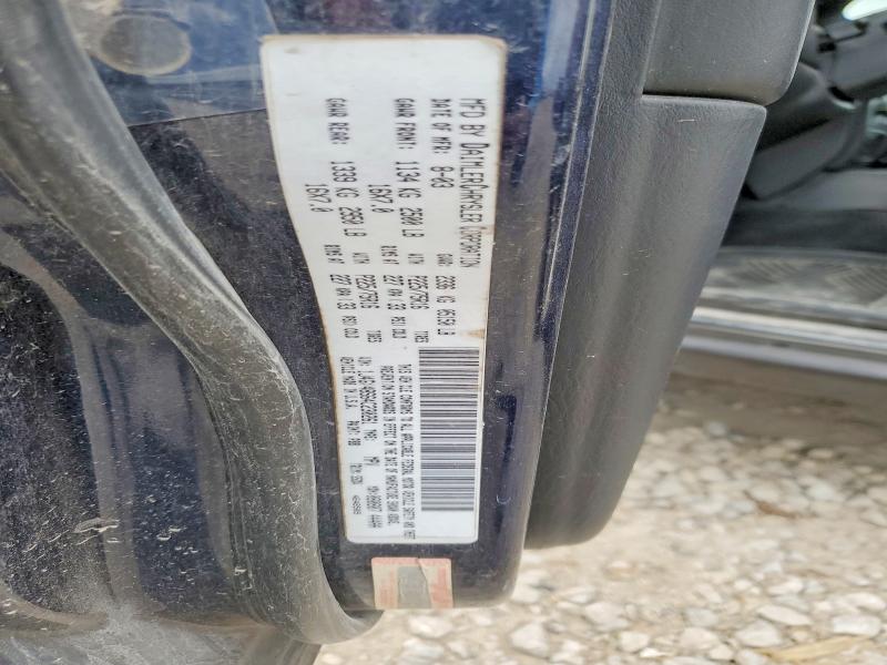 62066336 :رقم المزاد ، 1J4GX48S64C230261 vin ، 2004 Jeep Grand Cherokee مزاد بيع