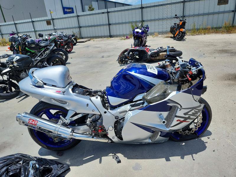 Aukcja sprzedaży 2005 Suzuki Gsx1300, vin: JS1GW71A352101858, numer aukcji: 59257286