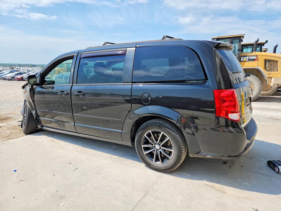 Aukcja sprzedaży 2017 Dodge Grand Caravan, vin: 2C4RDGCG2HR724996, numer aukcji: 59868056