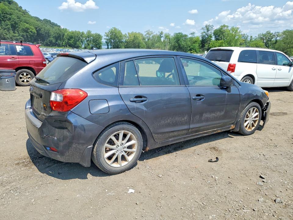 Aukcja sprzedaży 2013 Subaru Impreza, vin: JF1GPAC64DH808963, numer aukcji: 62856226
