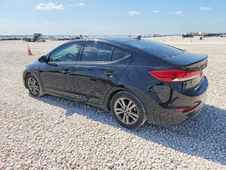Продажа на аукционе авто 2018 Hyundai Elantra, vin: 5NPD84LF6JH338444, номер лота: 63330676