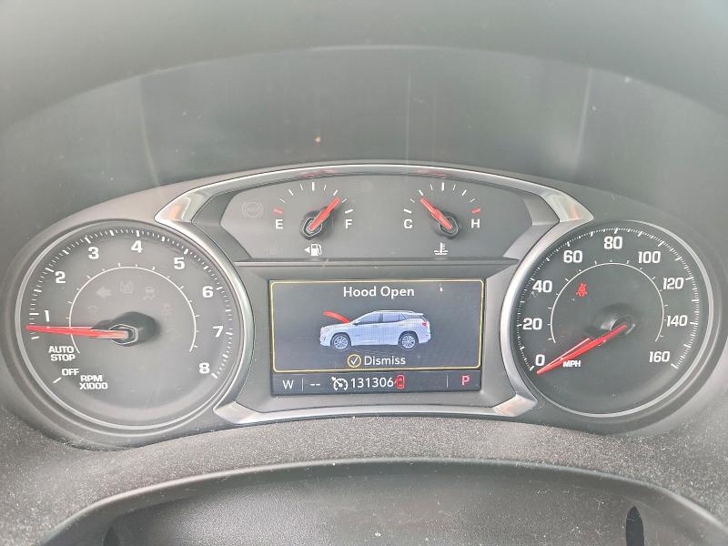 60156296 :رقم المزاد ، 3GKALVEX1KL154189 vin ، 2019 Gmc Terrain مزاد بيع