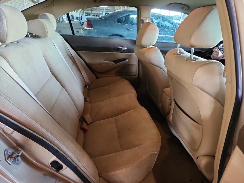 63244546 :رقم المزاد ، 1HGFA16537L031902 vin ، 2007 Honda Civic مزاد بيع