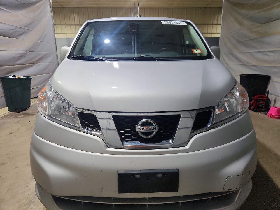 59974396 :رقم المزاد ، 3N6CM0KN3JK691848 vin ، 2018 Nissan Nv200 مزاد بيع