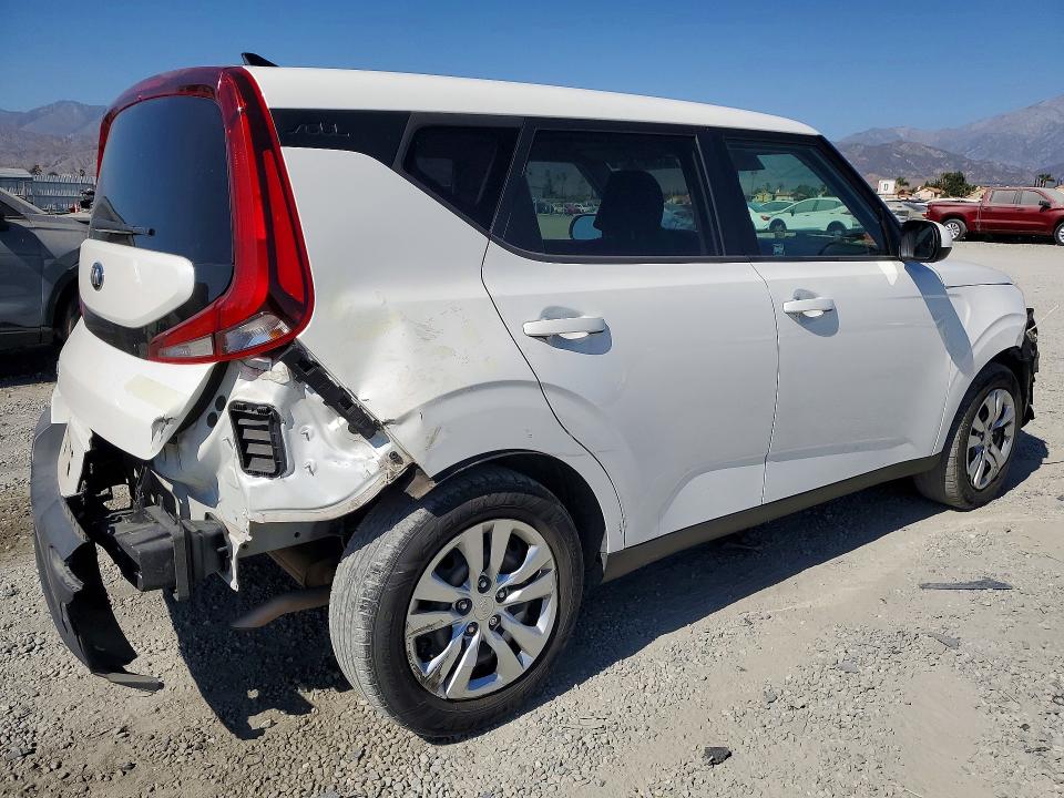 Aukcja sprzedaży 2020 Kia Soul, vin: KNDJ23AU6L7093474, numer aukcji: 63364796