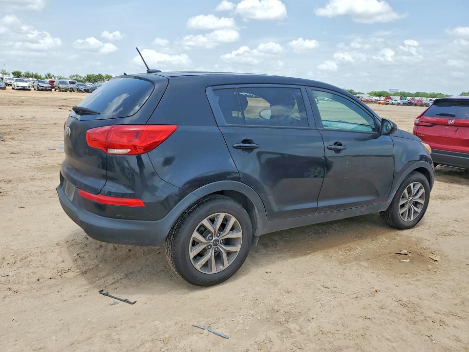 Продажа на аукционе авто 2016 Kia Sportage, vin: KNDPB3AC0G7845595, номер лота: 61783806