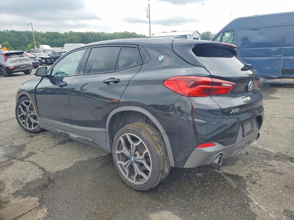 Aukcja sprzedaży 2018 Bmw X2, vin: WBXYJ3C34JEJ82803, numer aukcji: 60220106