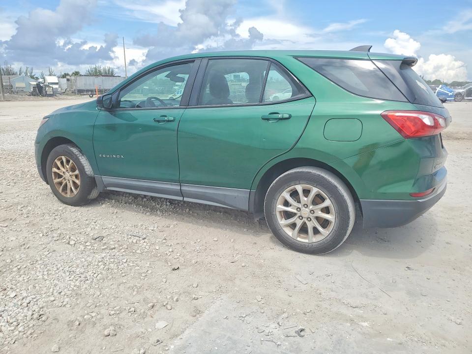 Aukcja sprzedaży 2018 Chevrolet Equinox, vin: 2GNAXHEV4J6160417, numer aukcji: 59332706