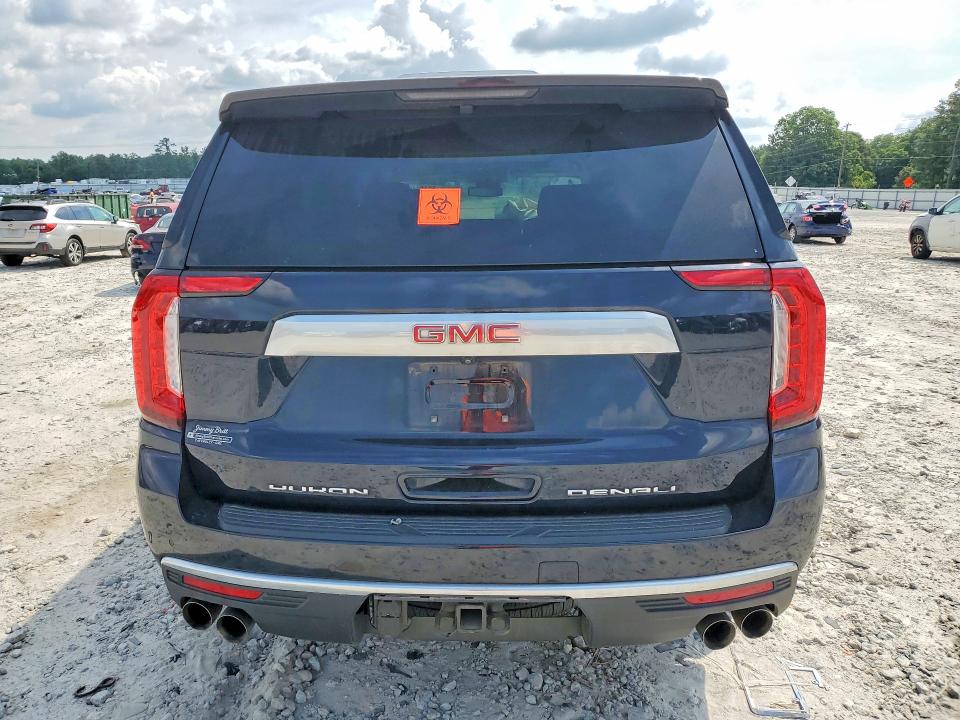 60481406 :رقم المزاد ، 1GKS2JKL1PR414320 vin ، 2023 Gmc Yukon Xl مزاد بيع
