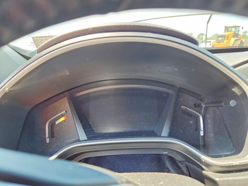 2021 Honda Cr-v მანქანა იყიდება აუქციონზე, vin: 2HKRW2H80MH644313, აუქციონის ნომერი: 62415786