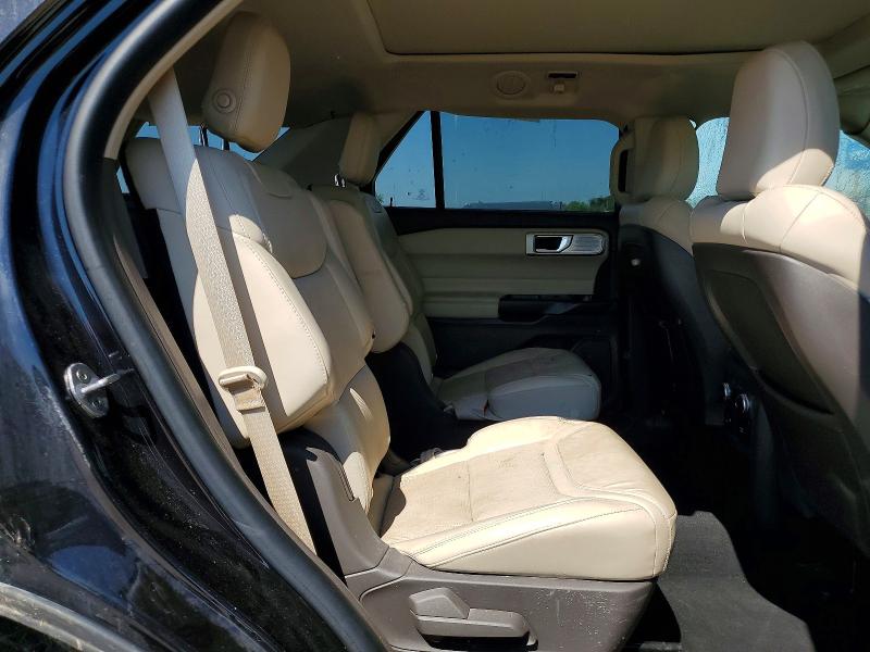 Aukcja sprzedaży 2020 Ford Explorer, vin: 1FM5K8HC4LGB63965, numer aukcji: 60563116