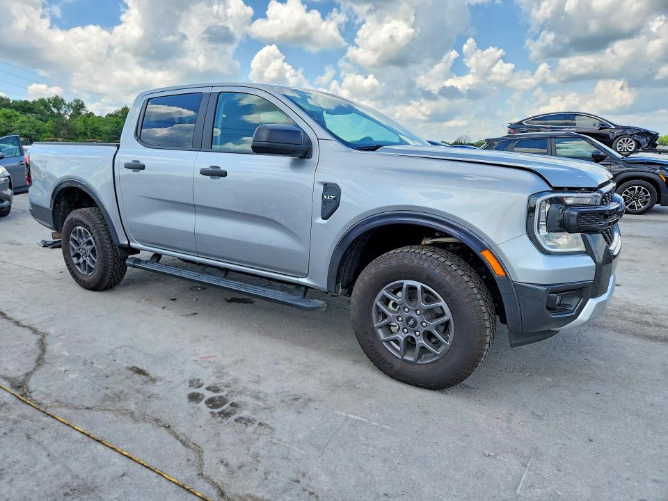 Продаж на аукціоні авто 2024 Ford Ranger, vin: 1FTER4HH8RLE64761, номер лоту: 57586356
