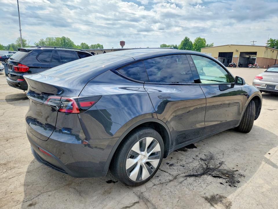 Aukcja sprzedaży 2024 Tesla Model Y, vin: 7SAYGDED4RF027866, numer aukcji: 60672106