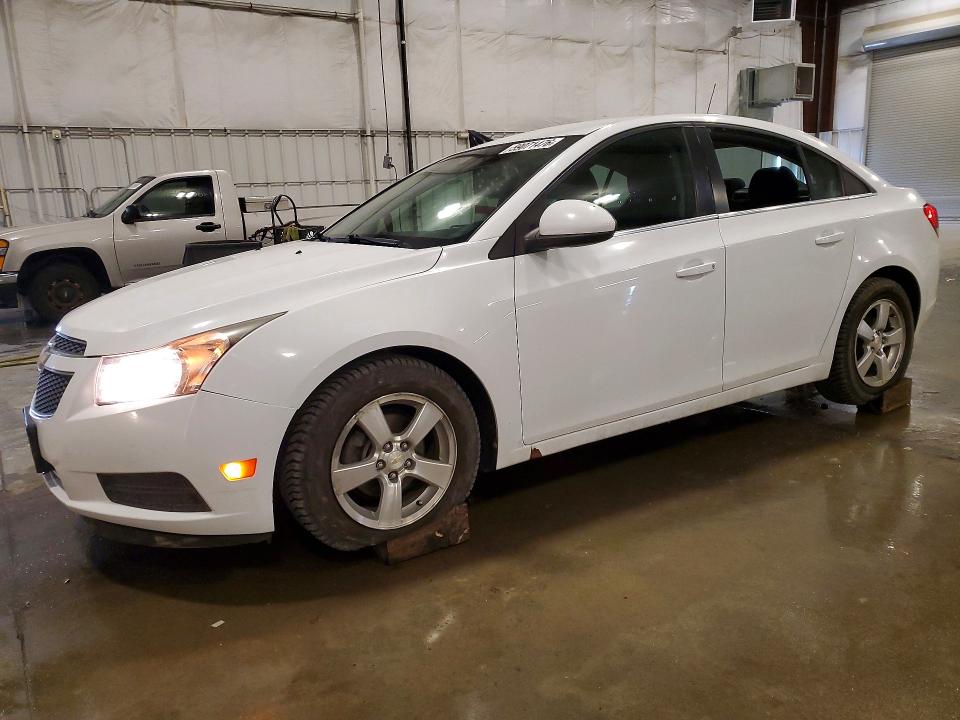 59071476 :رقم المزاد ، 1G1PE5S95B7257425 vin ، 2011 Chevrolet Cruze مزاد بيع