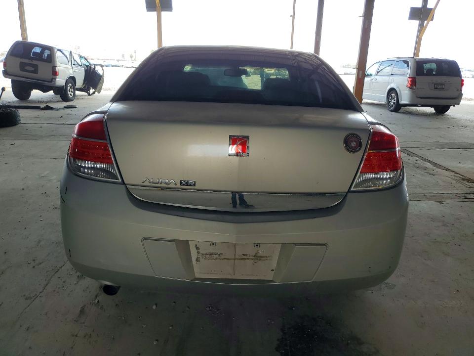 61487986 :رقم المزاد ، 1G8ZV57B39F195321 vin ، 2009 Saturn Aura مزاد بيع