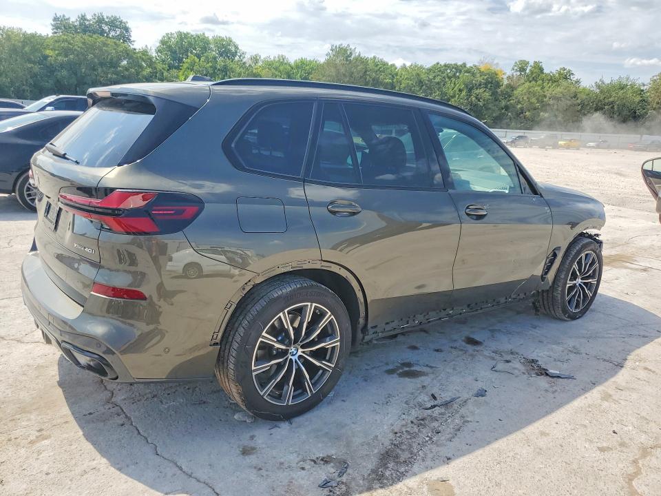 Продажа на аукционе авто 2024 Bmw X5, vin: 5UX23EU03R9T91739, номер лота: 61313596
