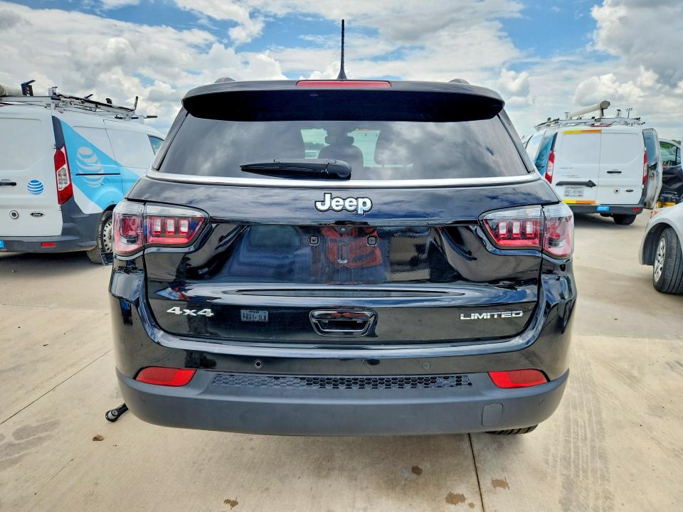 Aukcja sprzedaży 2025 Jeep Compass, vin: 3C4NJDCN4ST622396, numer aukcji: 60876296