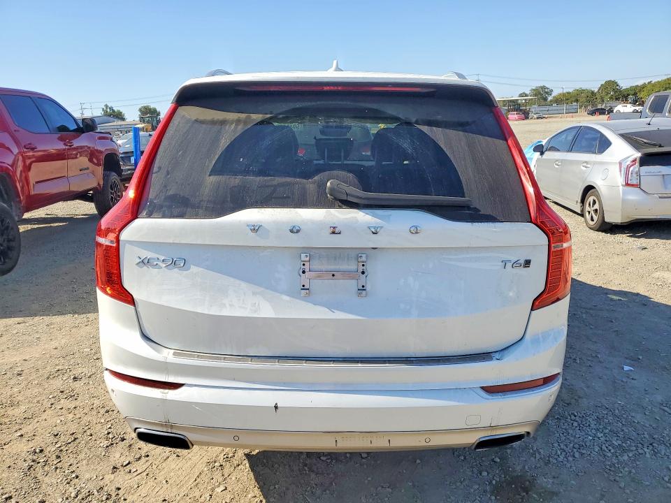 Продажа на аукционе авто 2020 Volvo Xc90 T6 - Momentum 4, vin: YV4A22PK0L1619405, номер лота: 59406616