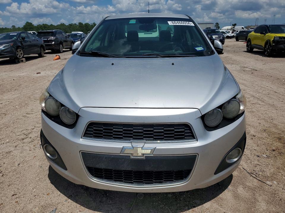 2013 Chevrolet Sonic მანქანა იყიდება აუქციონზე, vin: 1G1JE5SH1D4173362, აუქციონის ნომერი: 60460056