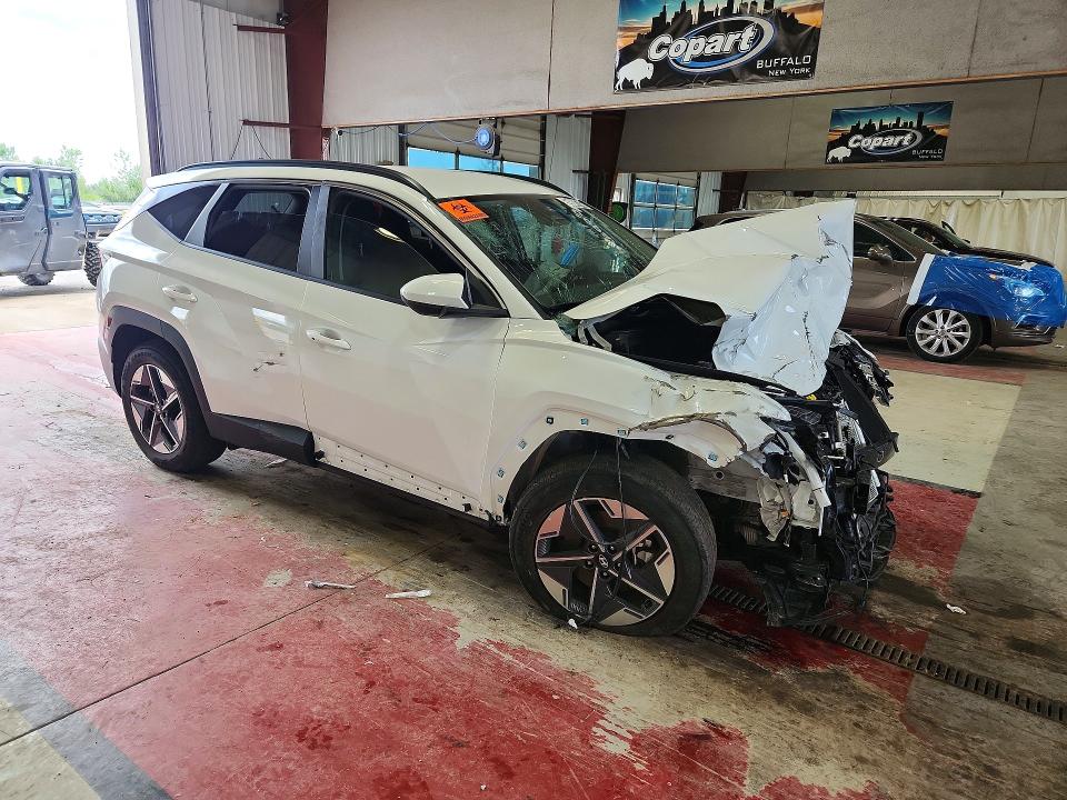 Aukcja sprzedaży 2026 Hyundai Tucson, vin: 5NMJBCDE8TH650818, numer aukcji: 59609746
