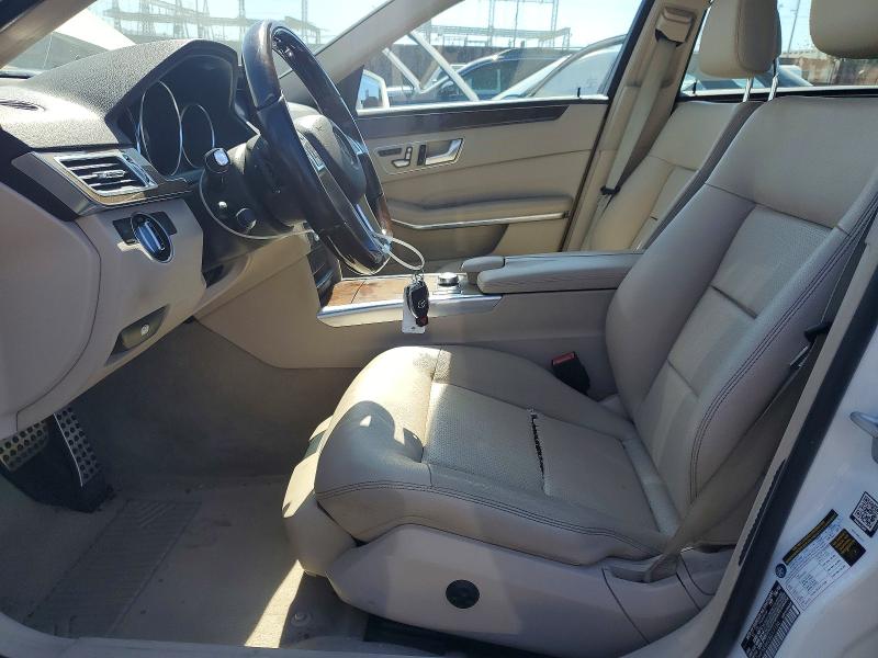 Auction sale of the 2014 Mercedes-benz E, vin: WDDHF5KB6EB017156, lot number: 61892886