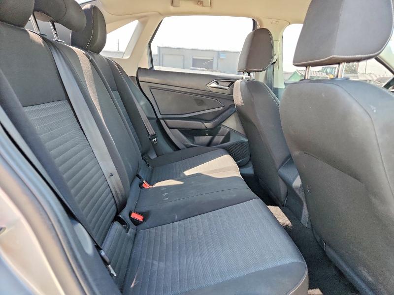Продаж на аукціоні авто 2025 Volkswagen Jetta, vin: 3VW5X7BU3SM040886, номер лоту: 63208786