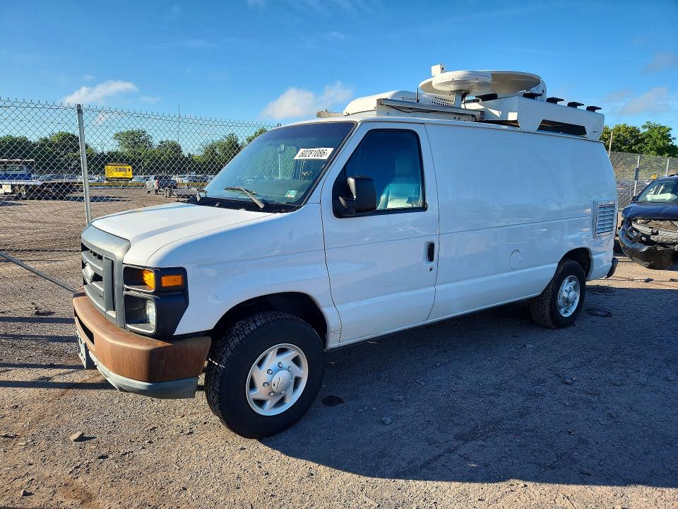 60281086 :رقم المزاد ، 1FTSE3EL9DDA69153 vin ، 2013 Ford Econoline مزاد بيع