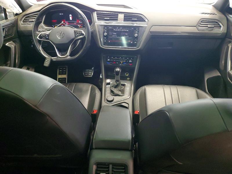 2024 Volkswagen Tiguan მანქანა იყიდება აუქციონზე, vin: 3VV8B7AX0RM178469, აუქციონის ნომერი: 61104656