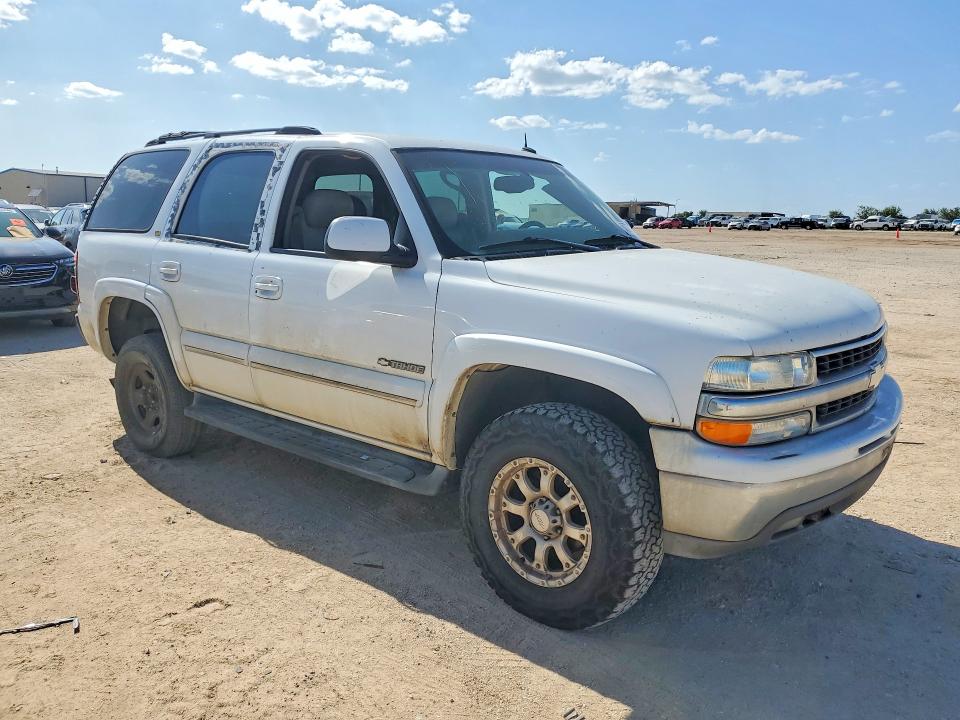 Aukcja sprzedaży 2003 Chevrolet Tahoe, vin: 1GNEK13Z03R135938, numer aukcji: 62771796