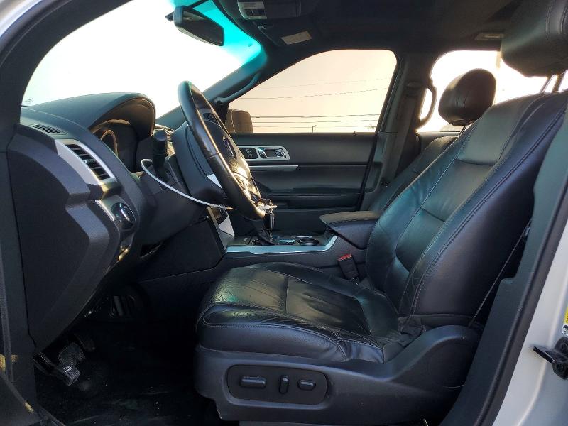 59908496 :رقم المزاد ، 1FM5K7D84EGA69776 vin ، 2014 Ford Explorer مزاد بيع